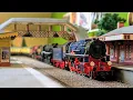 Triple Rapido S160s WD701 Franklin D Roosevelt 95820 and 2253 Omaha on Rothwell Haigh