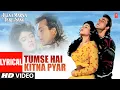 Download Lagu Lyrical: Tumse Hai Kitna Pyar | Jeena Marna Tere Sang | Anuradha P, Vipin Sachdeva | Sanjay Dutt