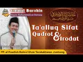 Lagu Ta'alluq Qudrot \u0026 Irodat | Ummul barohin | H.  102 | Agus H. M. Fathoni Zain, MPdI