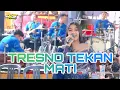 Download Lagu TRESNO TEKAN MATI ARSEKA MUSIK / VOC-SHELA / HVS SRAGEN / MARGOMULYO SOUND SISTEM / ARSEKA TERBARU