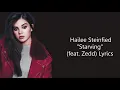 Starving Lyrics   Hailee Steinfeld ft  Grey & Zedd