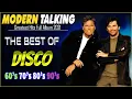 Modern Talking Greatest Hits Mix 98 Medley | Modern Talking Greatest Hits  Full Album