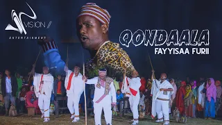 Fayyisaa Furii Qondaala New Ethiopian Oromo Music 2021 Official Video 