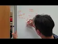 Bioinstrumentation Step response of a transfer function