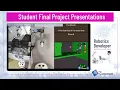 Students Final Project Presentation - Robotics Developer Masterclass 2023