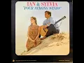 1st RECORDING OF: Four Strong Winds - Ian & Sylvia (1963--LP version)