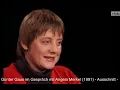 Download Lagu 1991 - A. Merkel - Ihre Sicht zur \