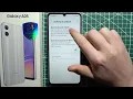 Samsung Galaxy A05 How to Update Software