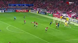 اهداف الهلال واوراوا  خليل البلوشي دندنها