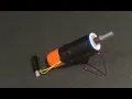 DIY Instructables Desktop Rocket New version