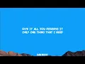 Rita Ora - Heat (Lyrics)