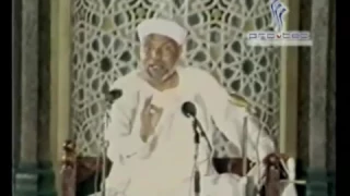 الشيخ الشعراوي سورة النساء هنالك دعا زكريا 