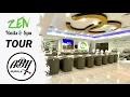 Zen Nails Spa Tour - San Angelo Texas ABH Murals