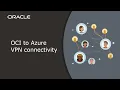Download Lagu OCI to Azure VPN connectivity