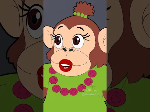 Chhota Bheem - Magical Banana | Bandar Prayog Se Bana Vishal Gorila