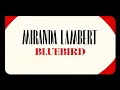 Miranda Lambert - Bluebird (Audio)
