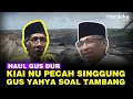 Lagu Pecah Kiai NU Celetuk Singgung Gus Yahya: Zaman Gus Dur Ora Ono Tambang!