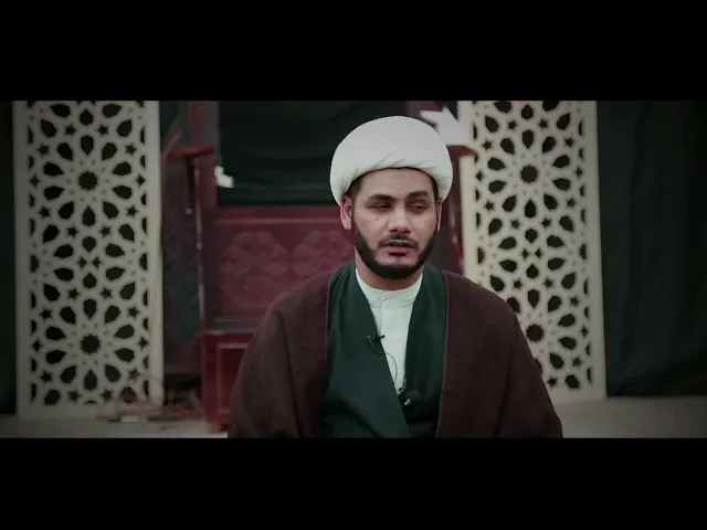 ⁣شيخ رائد الساعدي