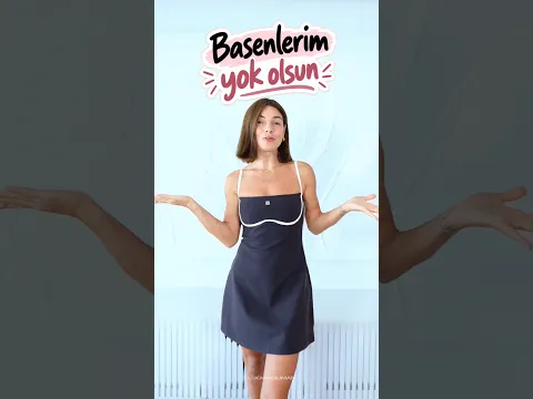 Basenlere Bye | İnce Ve Sıkı Bacaklar