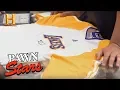 Kobe Bryant 2010 NBA Finals Warm-Up Jersey Season 14 Pawn Stars