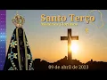 Download Lagu 09/04/2023 Santo Terço - Nossa Senhora de Aparecida