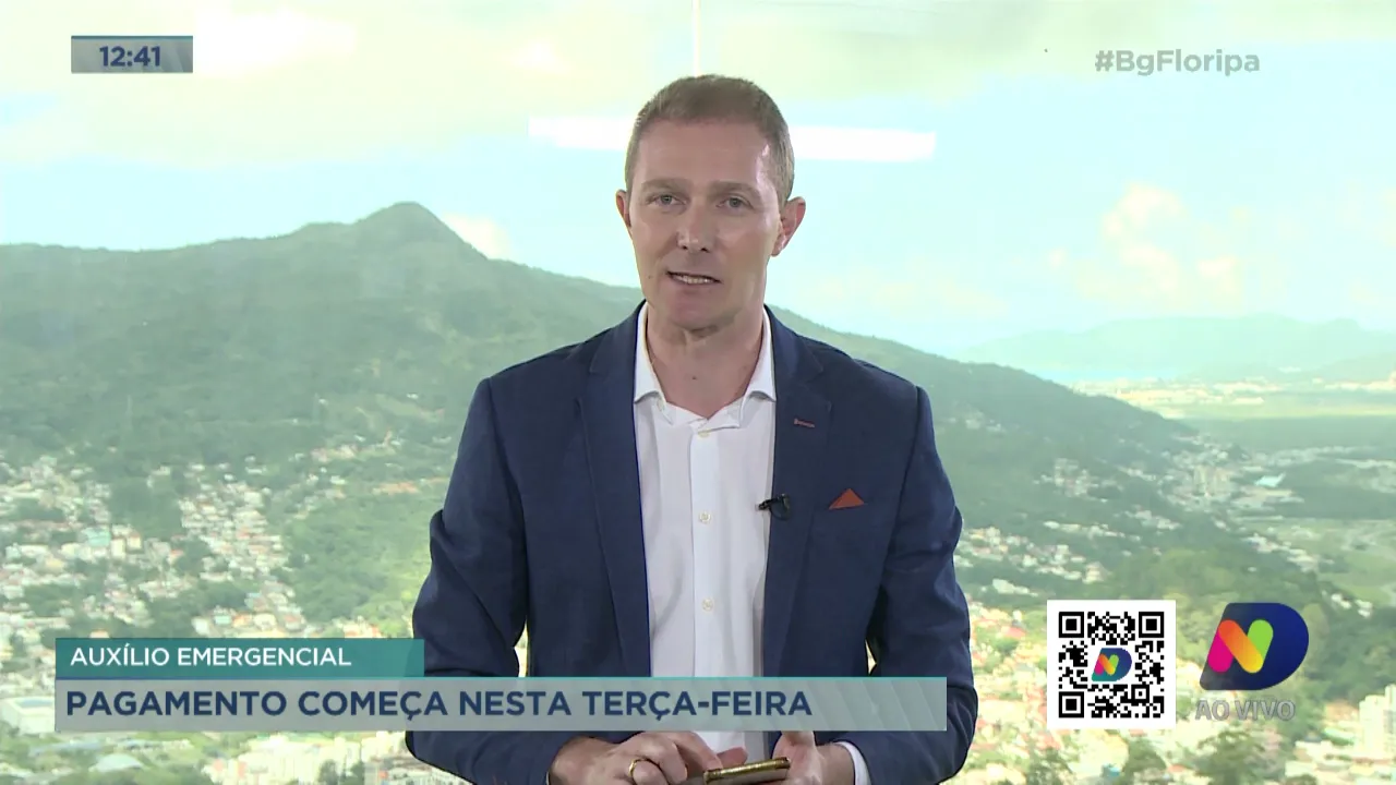 Auxílio emergencial: pagamento começa nesta terça