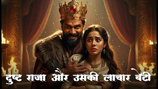 राजा की कन्या का रहस्य |#video #ai #story