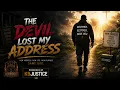 THE DEVIL LOST MY ADDRESS ✝️🔥 | Modern Gospel Trap Anthem | Official Audio