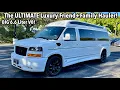 Download Lagu 2025 GMC Explorer Conversion Van: TEST DRIVE+FULL REVIEW