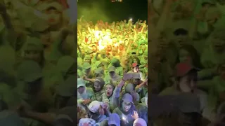 كاجولوه حفله تخرج تربيه رياضيه بنات و اغاني محمد هنيدي و كاجولووه دندنها