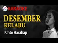 Download Lagu DESEMBER KELABU - RINTO HARAHAP | KARAOKE NADA PRIA | NOSTALGIA