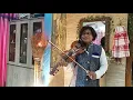 Download Lagu Tere Liye Hum Hai Jiye (Film: Veer Zaara)Instrumental Violin by Manoj Baruah