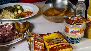 Gwa Teliman au menu : Gnégné kini 💯💯💯