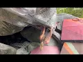 UNCUT: Michaela Kiersch - Riverbed (8B/V13)
