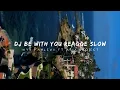 Download Lagu DJ AND NO ONE KNOW JEDAG JEDUG ( Be With You Remix Terbaru 2022 )