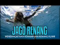 Download Lagu 🎧 JAGO RENANG ★ Binaural 432Hz Theta Wave | Brainwave Indonesia