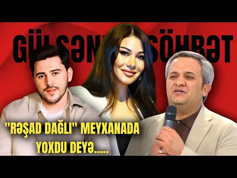 Download MP3 Gülşənlik Söhbət/3,Orxan Lökbatanlı,Seymur Məmmədov.