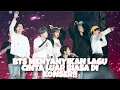 Download Lagu BTS Menyanyikan Lagu Indonesia Cinta Luar Biasa