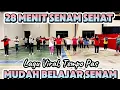 Download Lagu 28 MENIT SENAM MUDAH PEMULA LAGU VIRAL TEMPO PAS BUAT BELAJAR