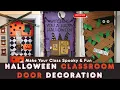 200 Halloween Classroom Door Decoration Ideas 2025 Cute Creative School Decor