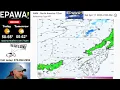 Wednesday April 8th 2026 forecast
