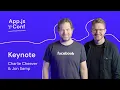 Charlie Cheever Jon Samp - Keynote App js Conf 2025