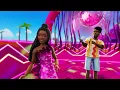 Barbie Doll Adventures | 🎶 "ROLL WITH IT!" Ft. Ken (Official Barbie Music Video)!