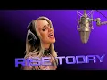Download Lagu Alter Bridge - Rise Today - Cover - Gabriela Gun (Gabriela Gunčíková) - Ken Tamplin Vocal Academy