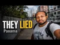 The Internet Lied to Me About Panama