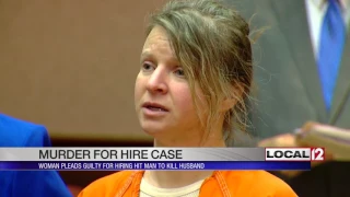 Shelly Carter pleads guilty in murder-for-hire plot