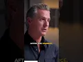 Gavin Newsom gets brutally honest about the affair that left him humiliated and disappointed hi