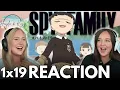 Download Lagu A REVENGE PLOT | SPYxFAMILY | Reaction 1x19