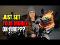 What s the MINIMUM COST To Get Into Motorcycles
