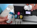 Hp Smart Tank 651 Ink Bottle Installation Tutorial
